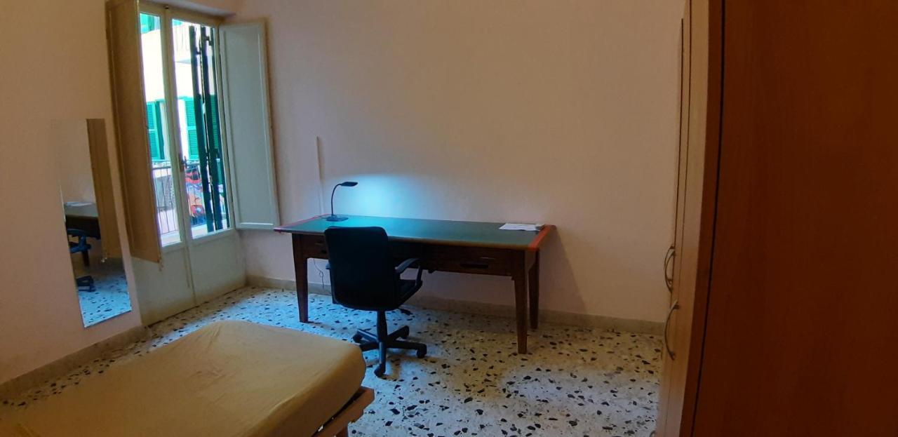 Stanza Privata In Appartamento Per Smart Working, Digital Nomads O Coliving Palermo Dış mekan fotoğraf