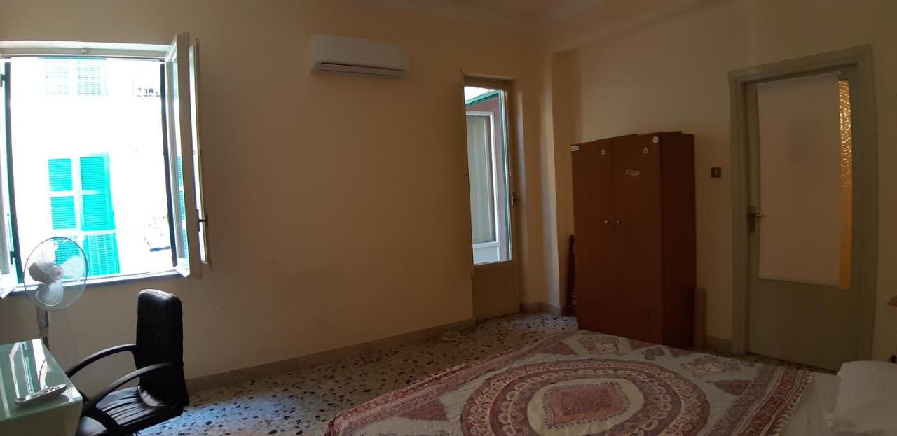 Stanza Privata In Appartamento Per Smart Working, Digital Nomads O Coliving Palermo Dış mekan fotoğraf