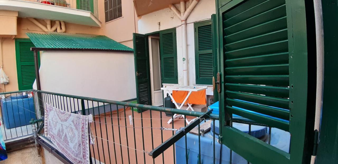 Stanza Privata In Appartamento Per Smart Working, Digital Nomads O Coliving Palermo Dış mekan fotoğraf